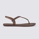 Grendha Todo Dia Sand Ad Sandal (No-6) Bronze 118965BA09306