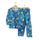 Sleepjamas Poe Cotton Free Size (LL) Design-9 PFLL09