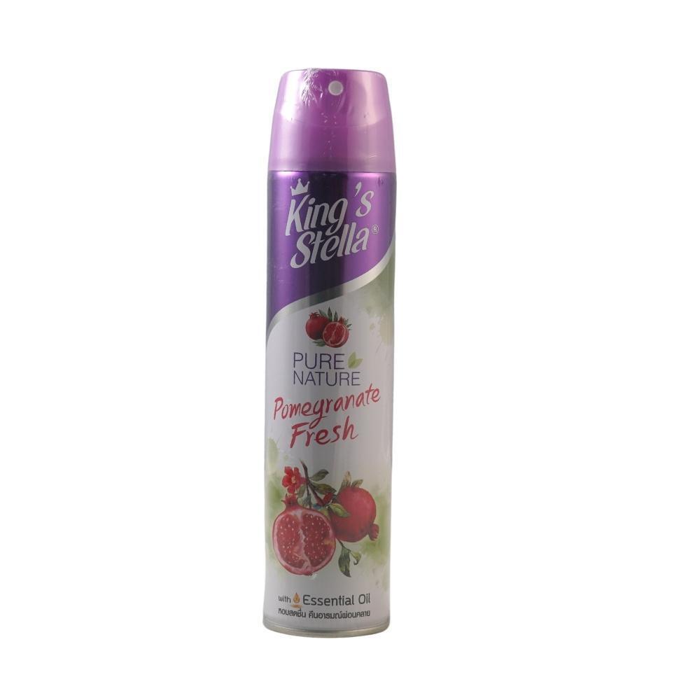 King`S Stella Airfreshener Spray Pomegranate 300ML