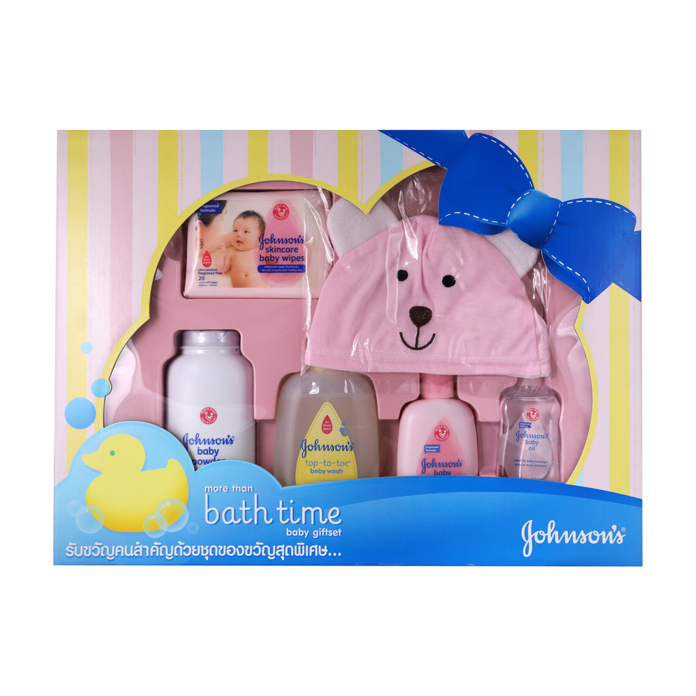 Johnson Toiletries Gift Set (M)