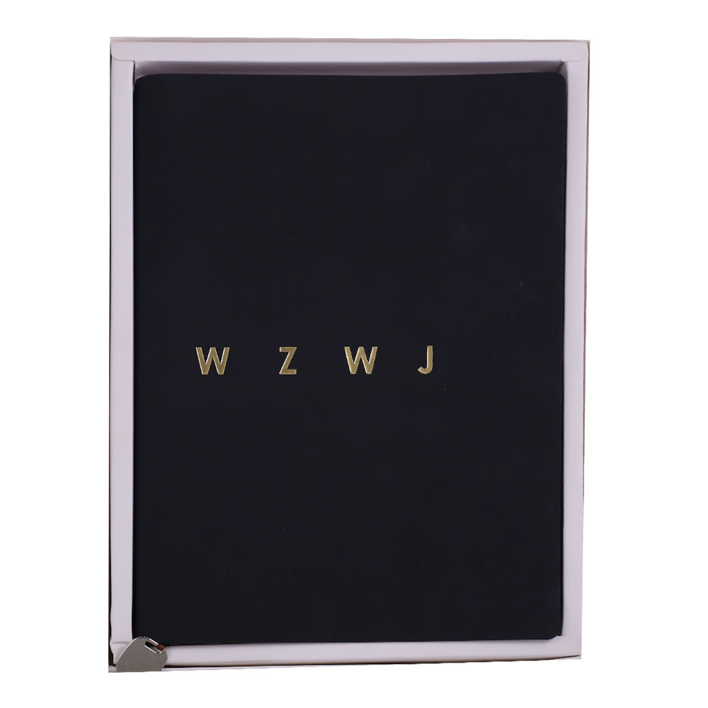 Qdl Leather Notebook B5 NO.218