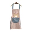 Beauty House Waterproof & Oilproof Apron (1PC Random)