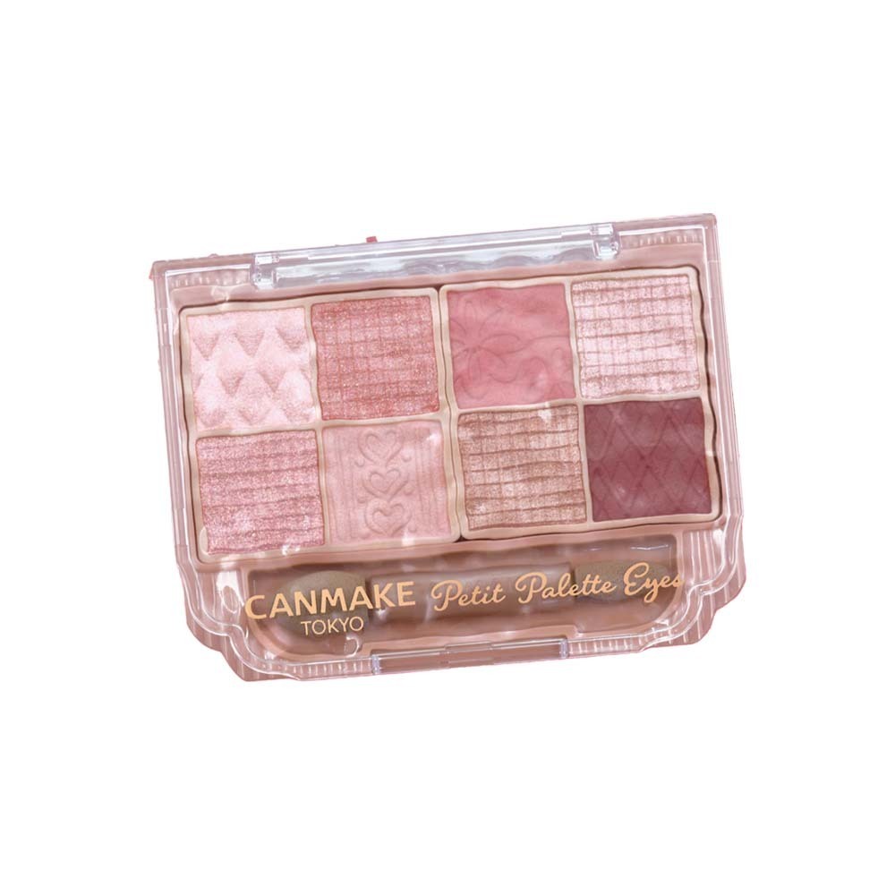 Canmake Petit Palette Eyes Mignonne Ribbon (03)