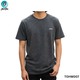 The Ori Men T-Shirt TOHM007 Black Strike Medium