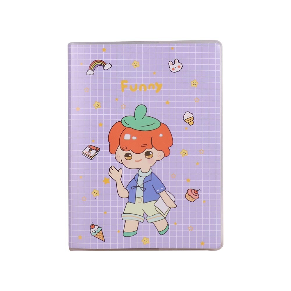 Life Show Fancy Notebook 50K E80