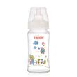 Farlin Glass Wideneck Feeding Bottle 240ML B001-24