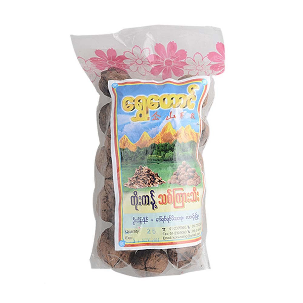 Shwe Taung Walnut 25PCS