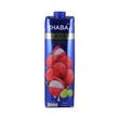 Chabaa 100% Lychee Fruit Juice 1LTR