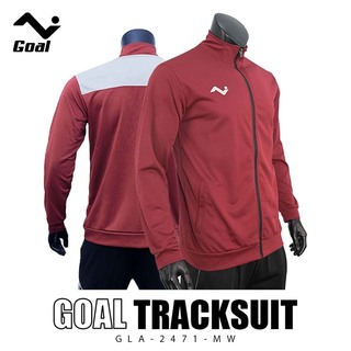 Goal Tracksuit Light Blue GLA-2471-LD-Small