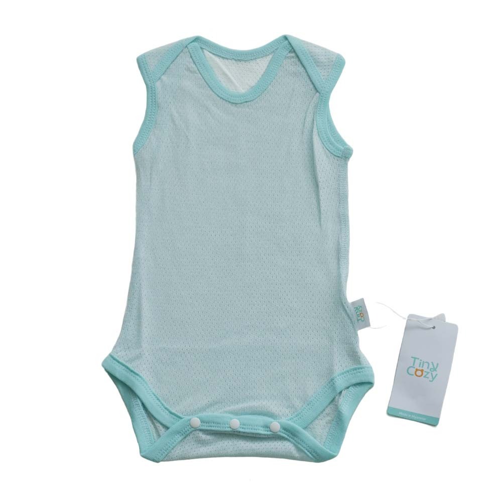 TC2013M Tiny Cozy Baby Comfy Set Green
