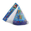 City Value Party Hat 16 X21CM 12 pcs Blue