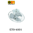 81 Electronic Orbit Fan 16" 40-01