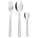 Ikea Mopsig 12-Piece Cutlery Set Steel 303.779.11