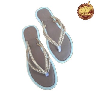 Sin Pauk Women Leather Slipper (Design-2,No-39) BGW-026