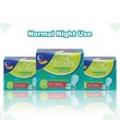 V-Care Normal Night Use 290MM Green V290