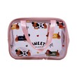 MGOU Storage Bag Pink（ZT385-0092-35）