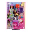 Barbie Travel Teresa Doll HKB05