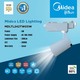 Midea LED Trucklight MDLTL242TW05W (3000K)