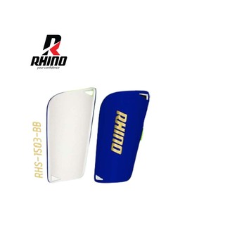 Rhino Rhino Shin Guards White RHS-1503-WW