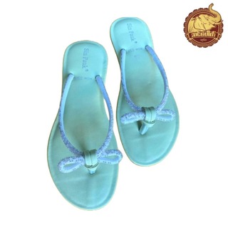 Sin Pauk Women Leather Slipper (Design-1,No-35) BGW-030