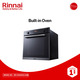 Rinnai Built-In Oven RO-E6206XA-EM Black