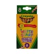 Crayola Write Start Colored Pencil 8PCS NO.68-4108