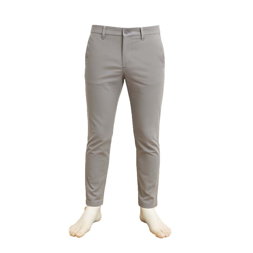 Be Fashion Chino Pants Gray ( 36 )