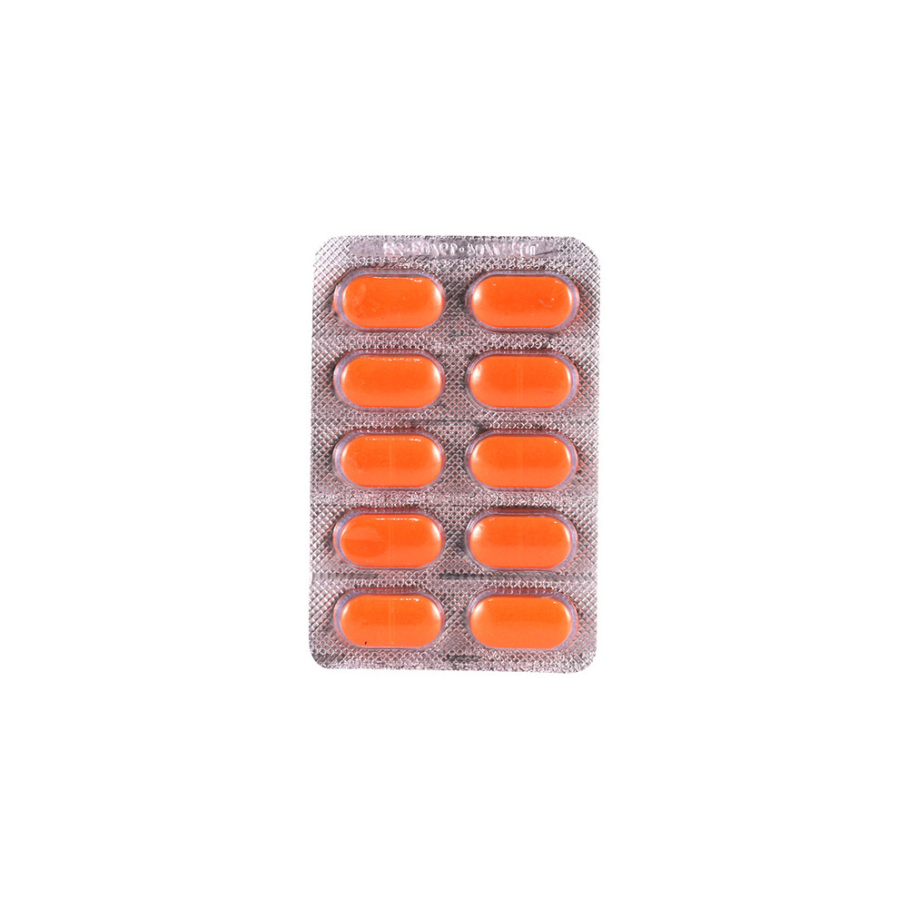 Glonox Noffloxacin 400MG 10Tablets
