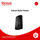 Rinnai Instant Water Heater REI-B350DP-R-MB Black