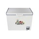 Nikoki Chest Freezer NF-300 White