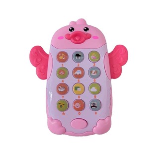 Baby Cele 6818 Duck Telephone 11035 Green