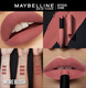 Maybelline Color Sensational Ultimatte Lipstick 1.7G 499 More Blush