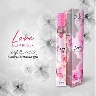 Bella Fearless Eau De Parfum 12ML
