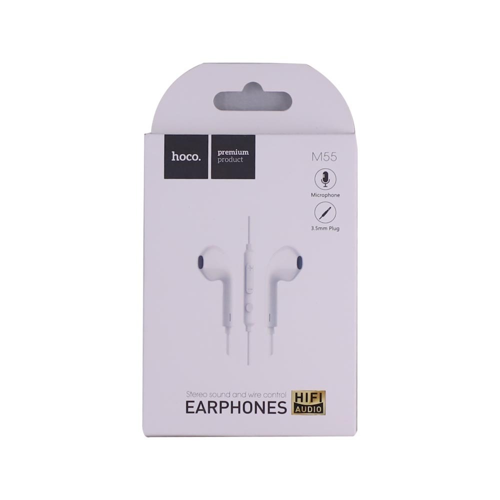 Hoco Earphone M55