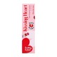 Hearty Heart Satin Kissproof Lipstick 1.2G (Heart Breaker)