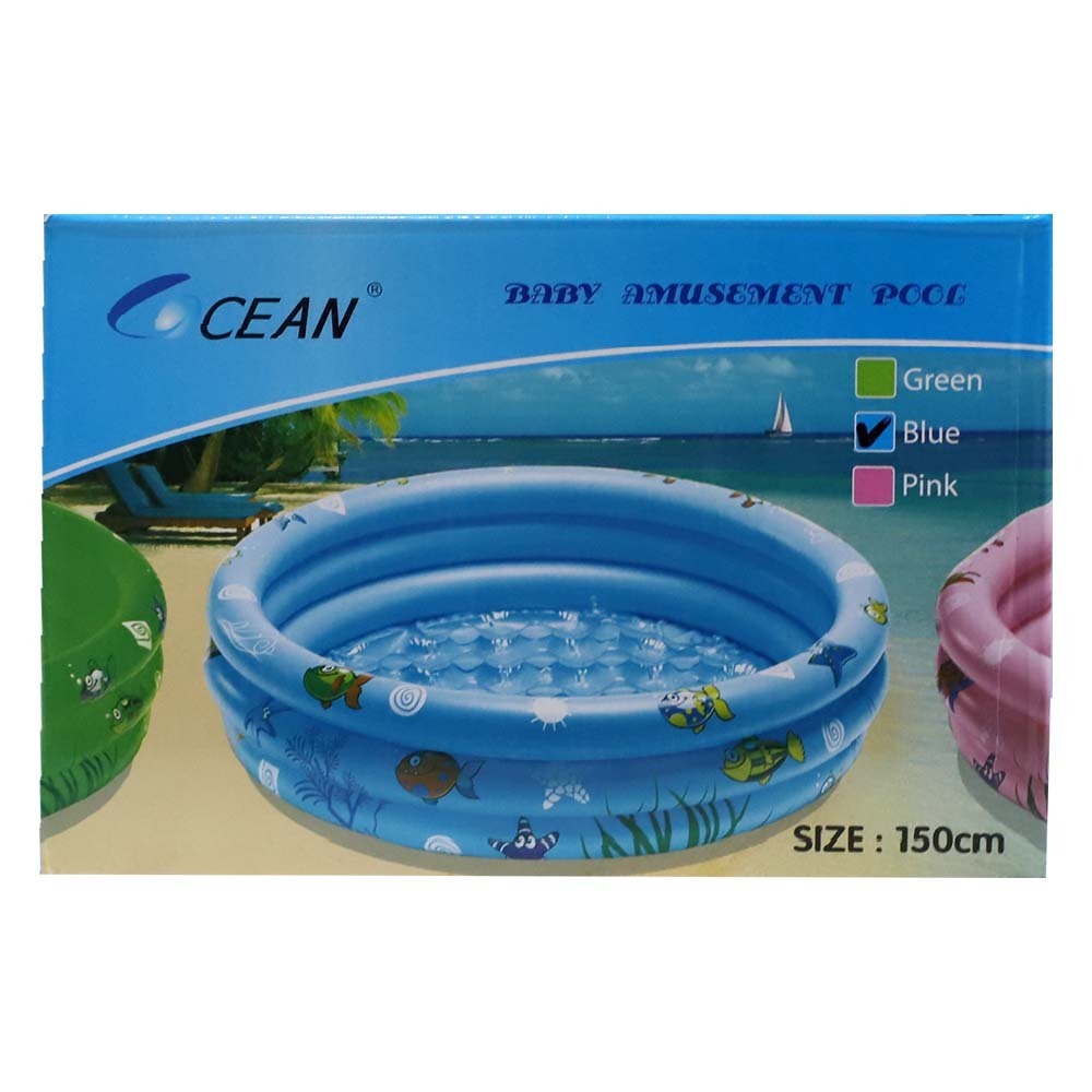 Ocean Swimmingpool 150Cm