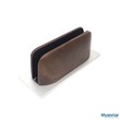 Upergo Vertical Laptop Stand (With Walnut Wood)  MAC-UP-VD1-WAL