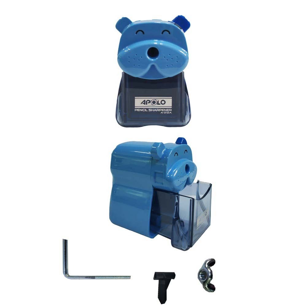 Apolo Sharpeners A-212  (Blue) 9517636130014