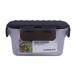 Lock&Lock Wave Food Box 380ML LWC201DGRY