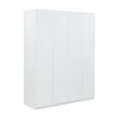 Winner Melodian 4 Door Wardrobe White