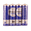 Panasonic Hyper Battery Aa 4PCS R6UT