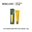 Bergamo Green Tangerine Vita Shine Dark Spot Eye Cream  50 G