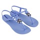 Ipanema Class Blown Up Sandal Fem (No-5) Blue/Metallic Blue 183507AQ97805