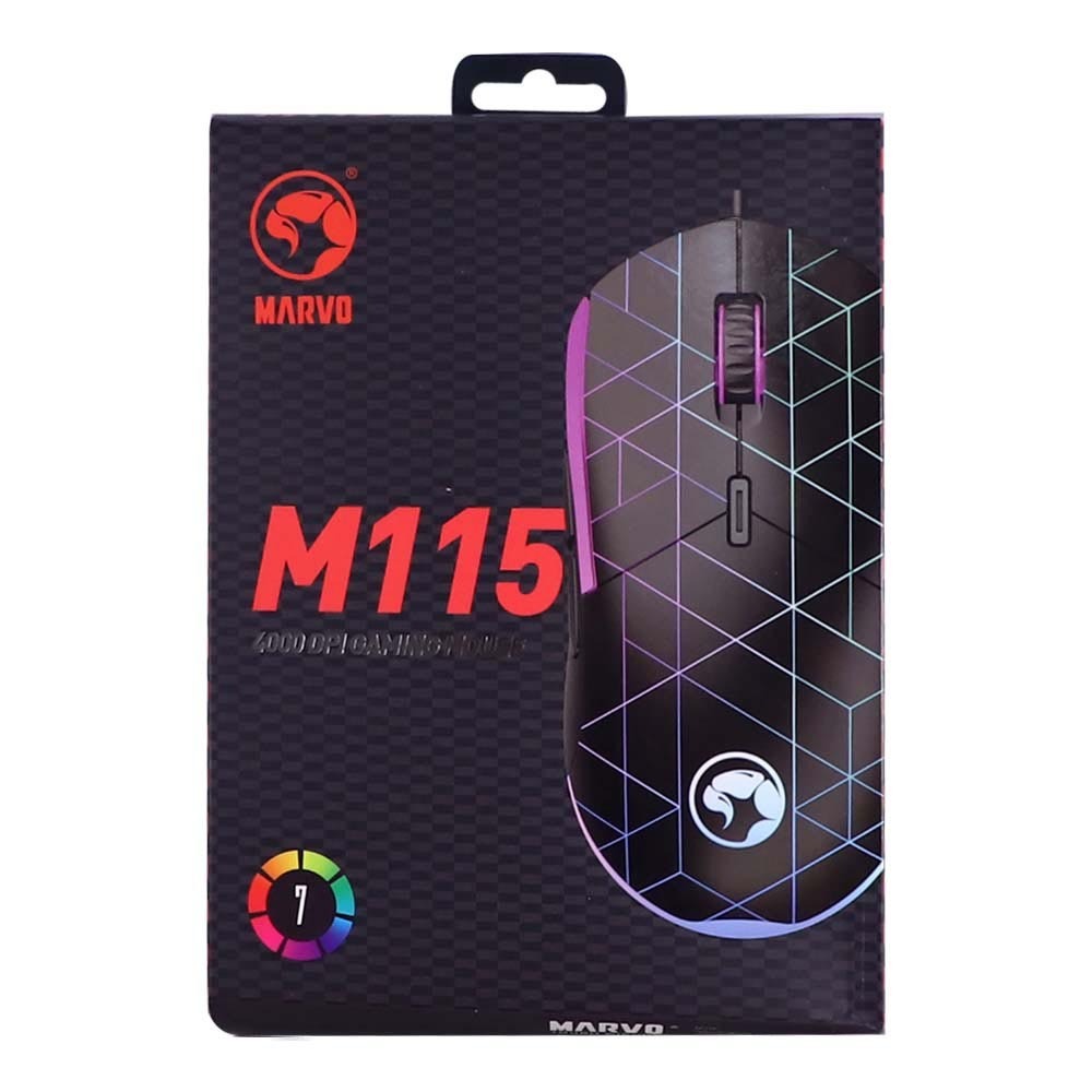 Marvo Gaming Mouse M115