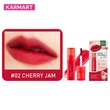 Baby Bright Mask Friendly Lip Tint 2.4G / #02 Cherry Jam
