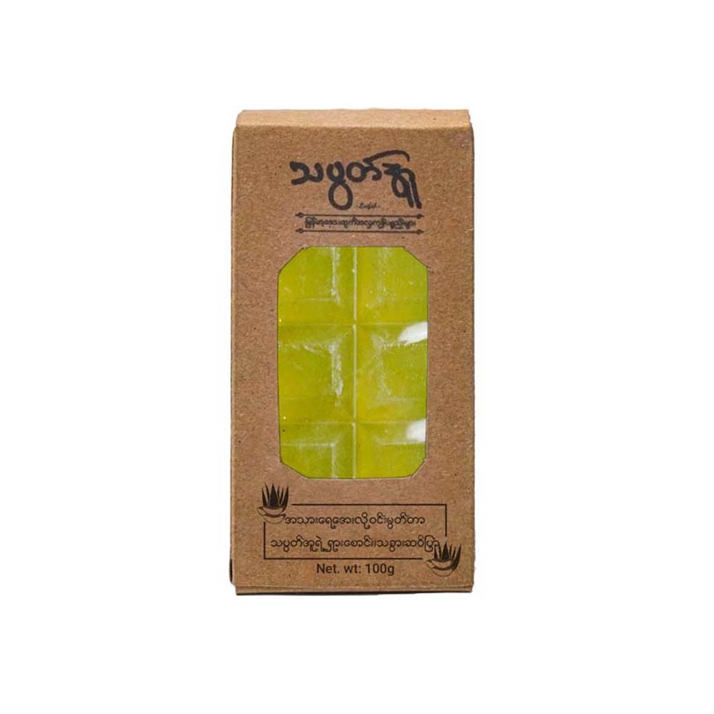 Soap (Aloe Vera Cucuber) 70G