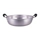 Happy Cook Wok Pan Alu Side Handle 28CM