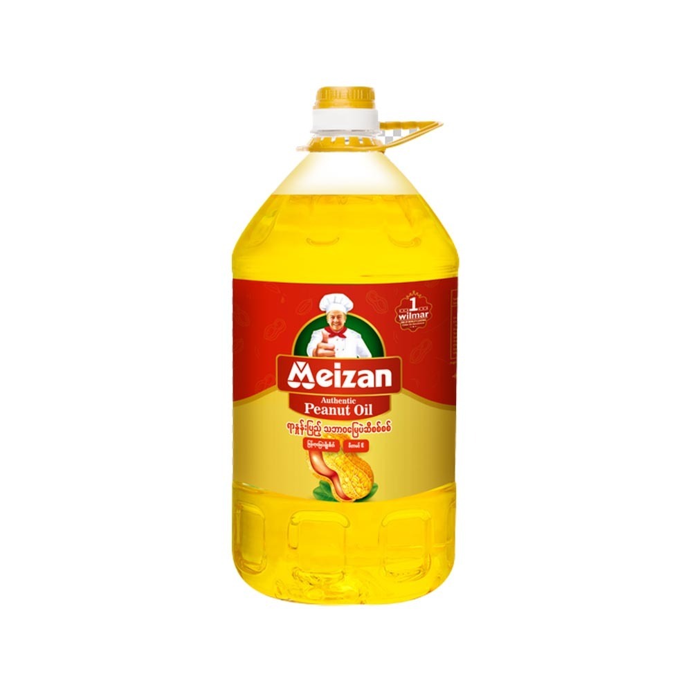 Meizan Peanut Oil 5L