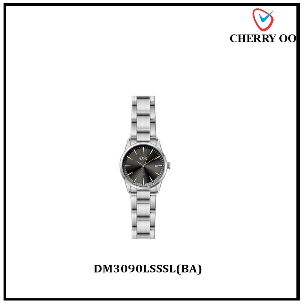 Dennis Martin Women Watch DM3090LSSSL(BA)  Cherry Oo