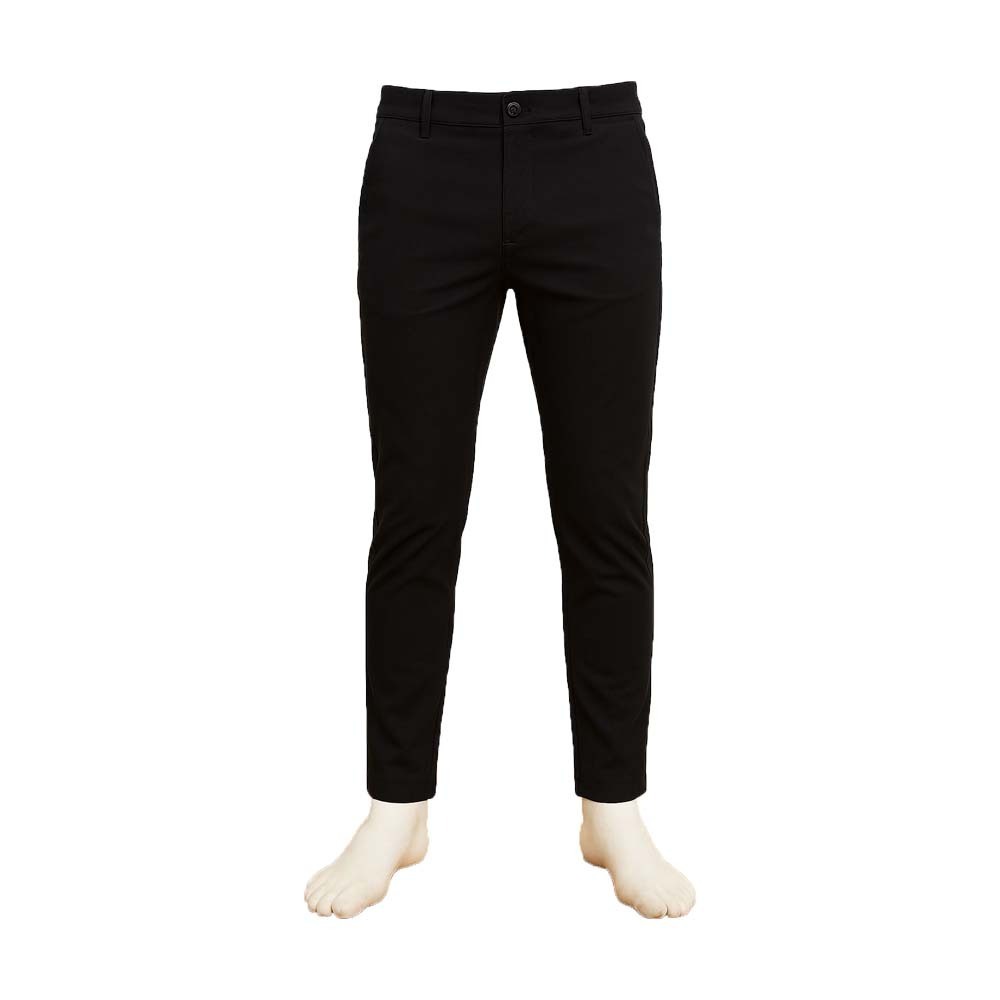 Be Fashion Chino Pants Black ( 33 )